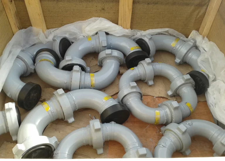 Well Testing Piping Package - 06